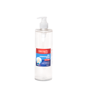 Igienizzante mani -  500ml - alcol 80%