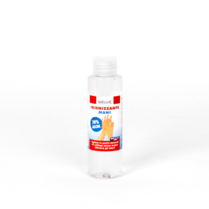 Sanitizing Hand Gel -  100ml - alcol 70%