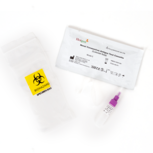 Kit Test Antigenico - Salivare Self