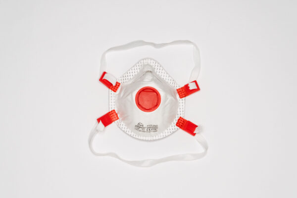 Protective Mask FFP3