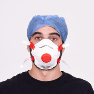 Protective Mask FFP3