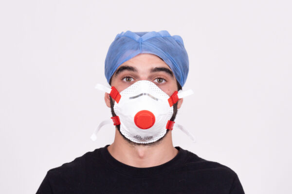 Protective Mask FFP3 - Image 2